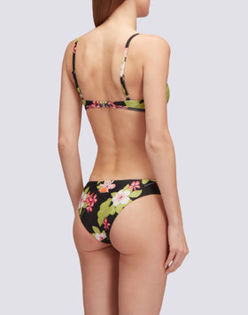 MARLENE - DREAMY HAWAII PRINT TOP