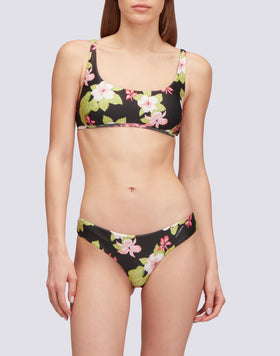 MARLENE - DREAMY HAWAII PRINT TOP