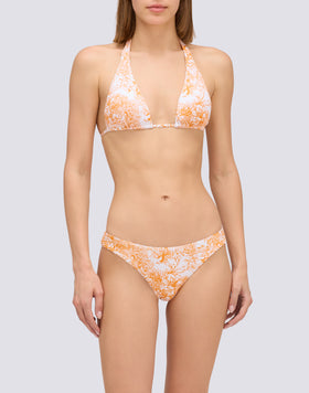 LENI - CULOTTE STAMPA FLEUR DE JOIE