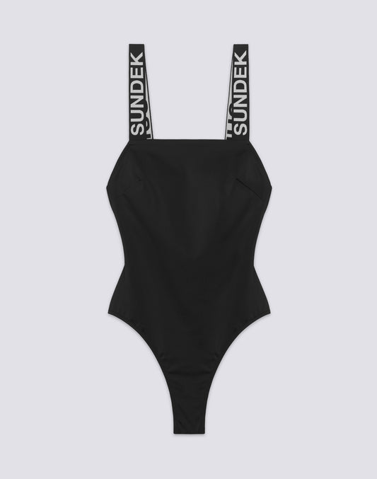 COSTUME INTERO ELASTICO LOGO MARYLIN
