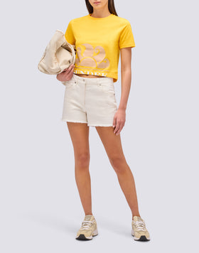 CROPPED T-SHIRT