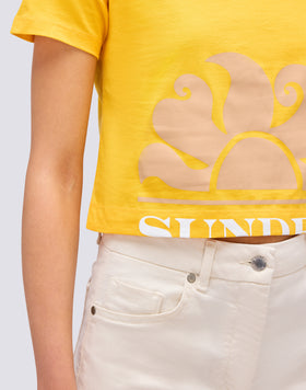 CROPPED T-SHIRT