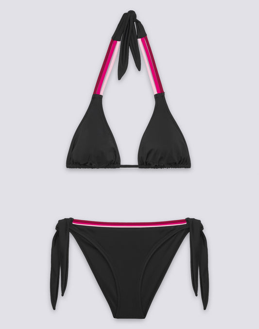 TOP AMÉRICAIN ET SLIP RÉGLABLE