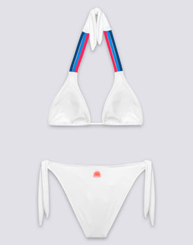 TOP AMÉRICAIN ET SLIP RÉGLABLE