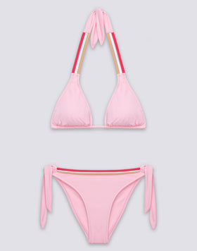 TOP AMÉRICAIN ET SLIP RÉGLABLE