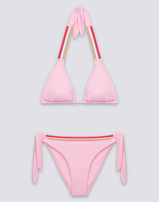 TOP AMÉRICAIN ET SLIP RÉGLABLE