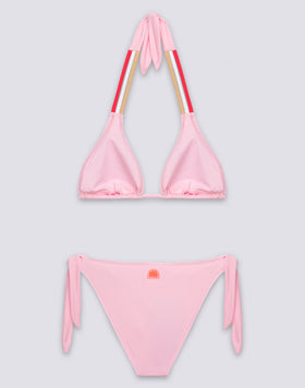 TOP AMÉRICAIN ET SLIP RÉGLABLE
