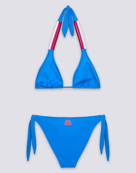 TOP AMÉRICAIN ET SLIP RÉGLABLE