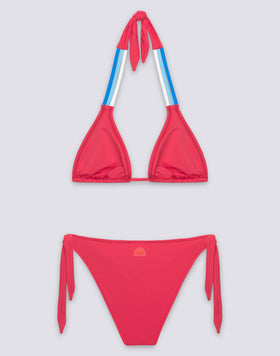 TOP AMÉRICAIN ET SLIP RÉGLABLE