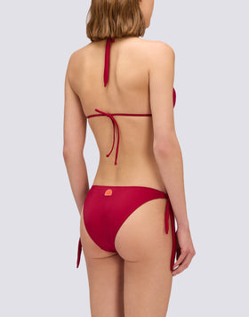 TOP AMÉRICAIN ET SLIP RÉGLABLE