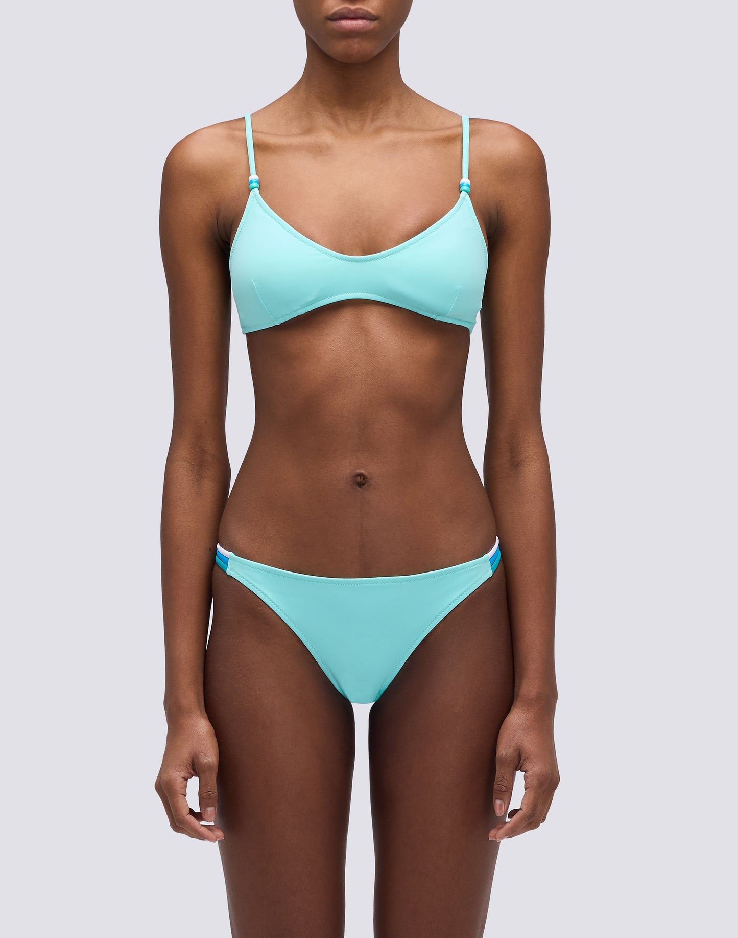 BRALETTE ET SLIP BRÉSILIEN