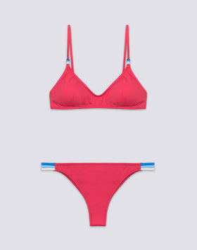 TOP BRALETTE Y BAÑADOR BRASILEÑO