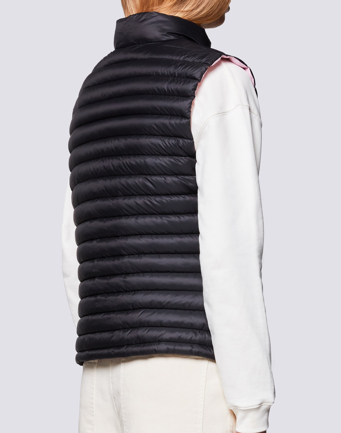 LIGHT QUILTED WAISTCOAT