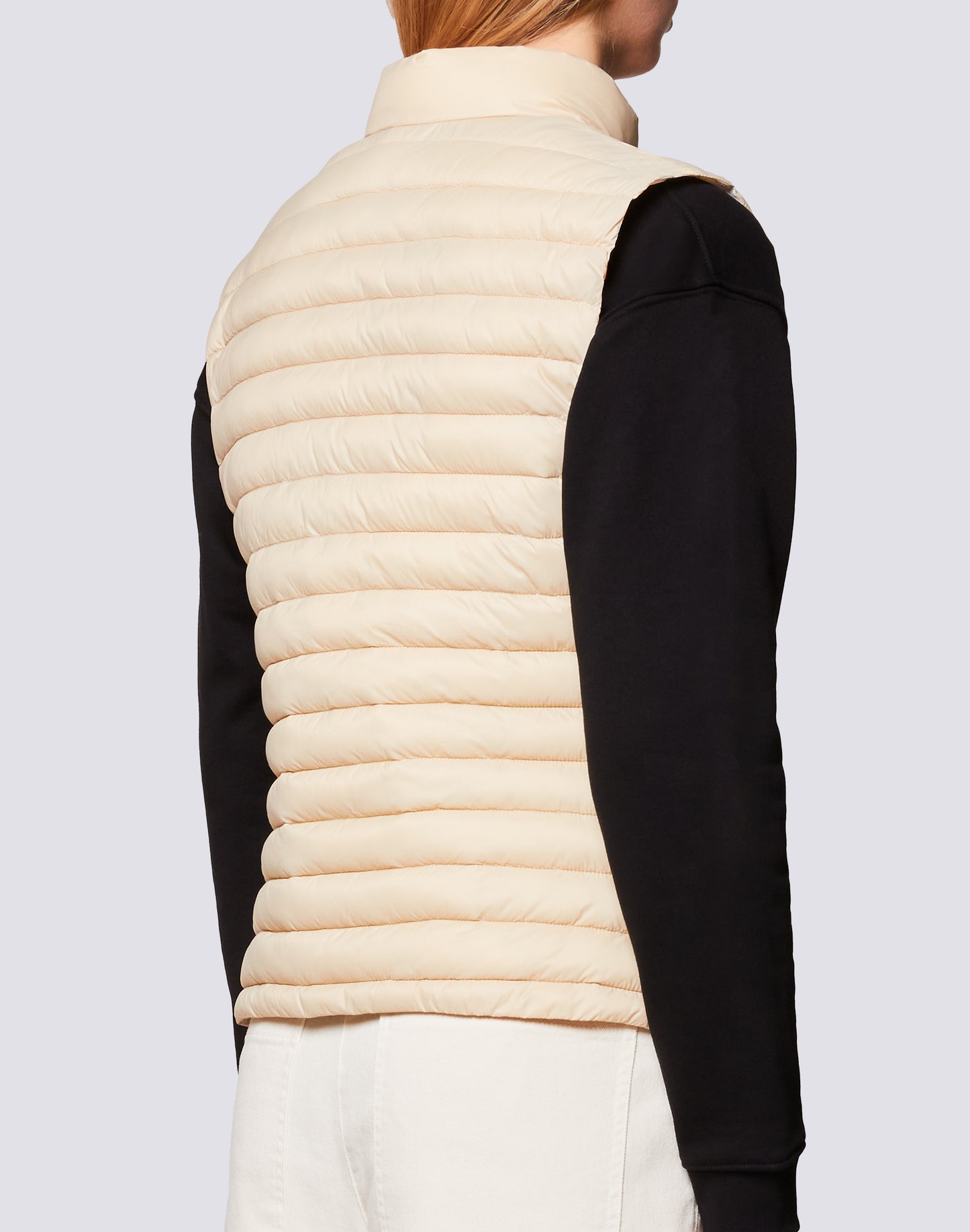 LIGHT QUILTED WAISTCOAT