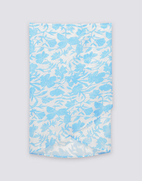 PATCHY FLOWERS PRINT SARONG