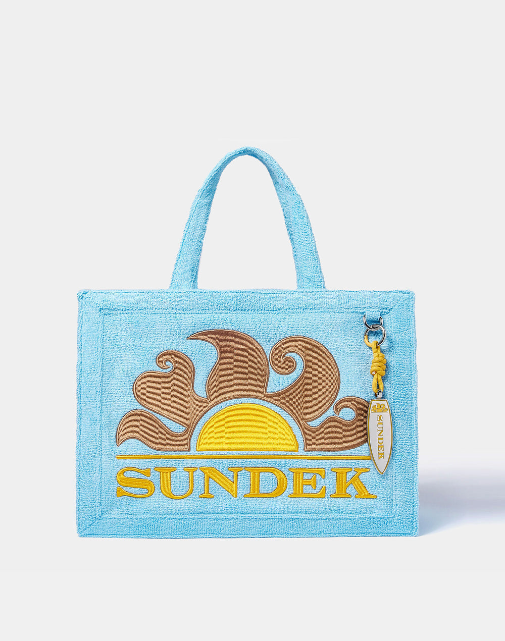 Iconic discount beach bag