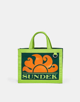 SMALL CANVAS TOTE BAG