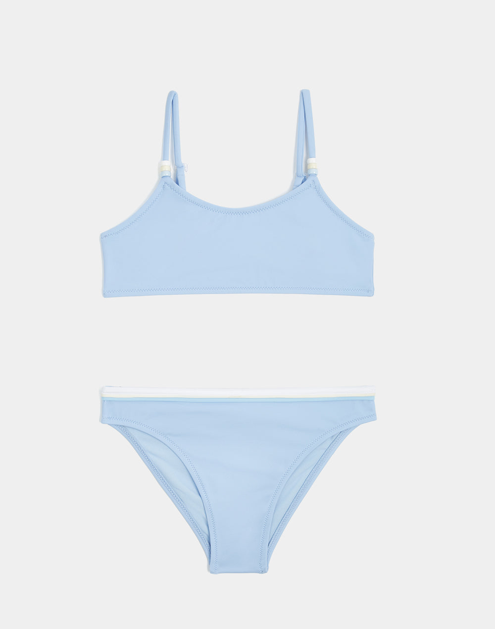 BIKINI TOP REGOLABILE E SLIP FISSO