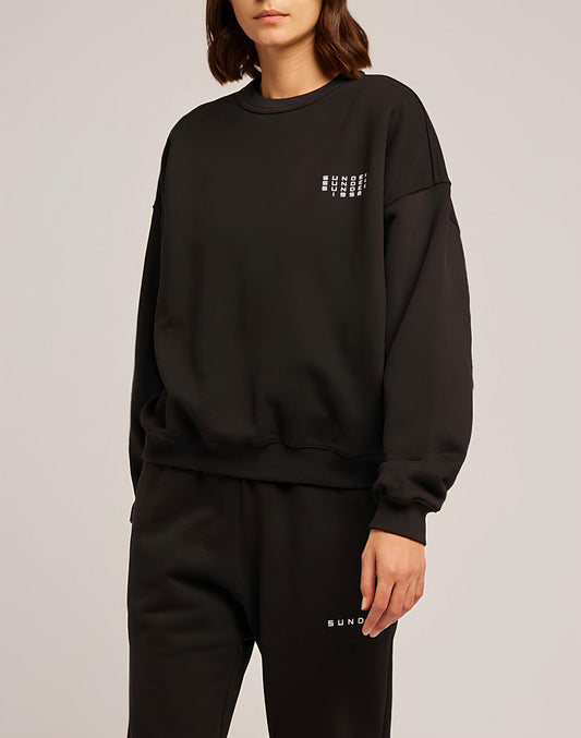 Sudaderas mujer: crop, oversize, con o sin capucha – SUNDEK