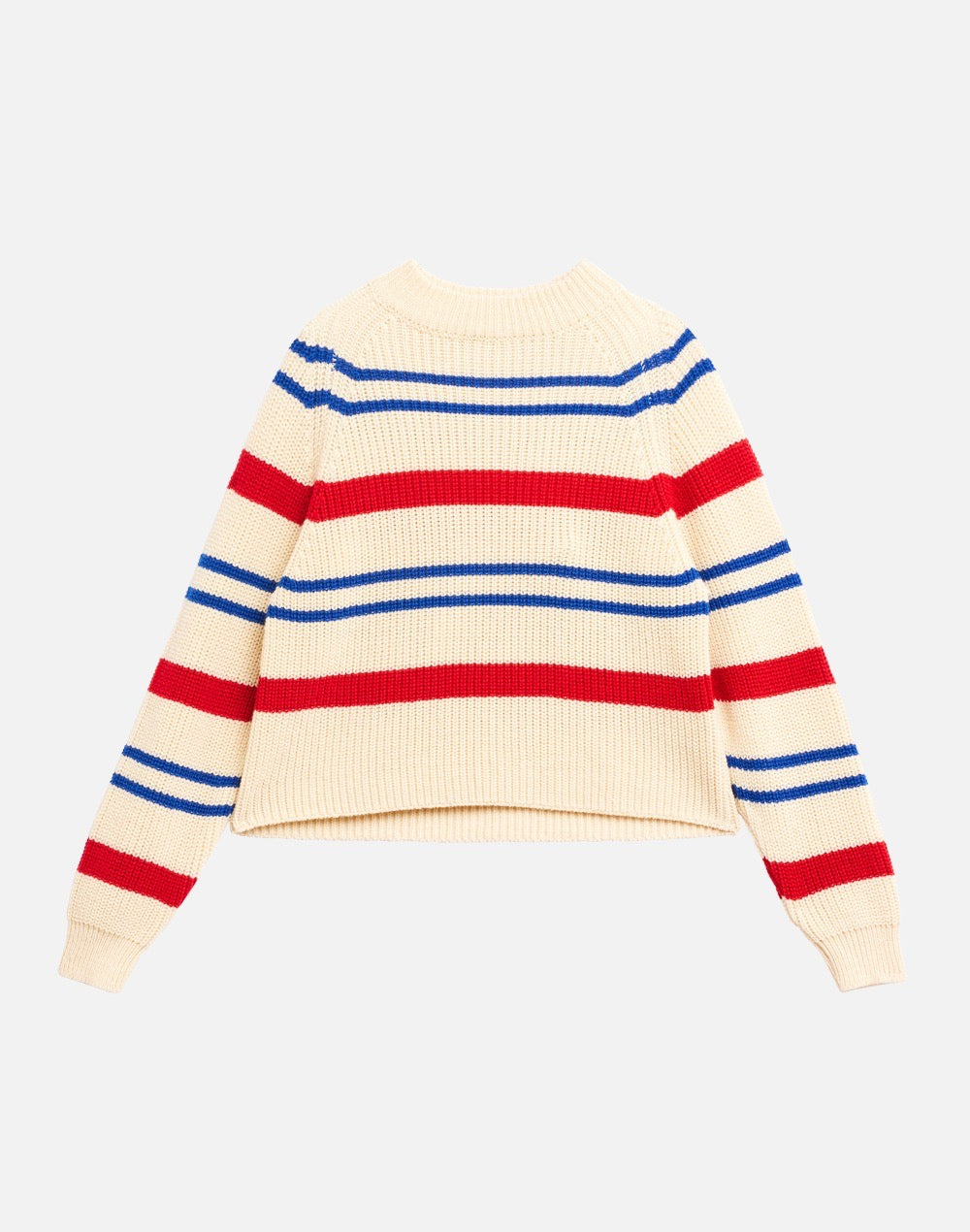 STRIPED SWEATER