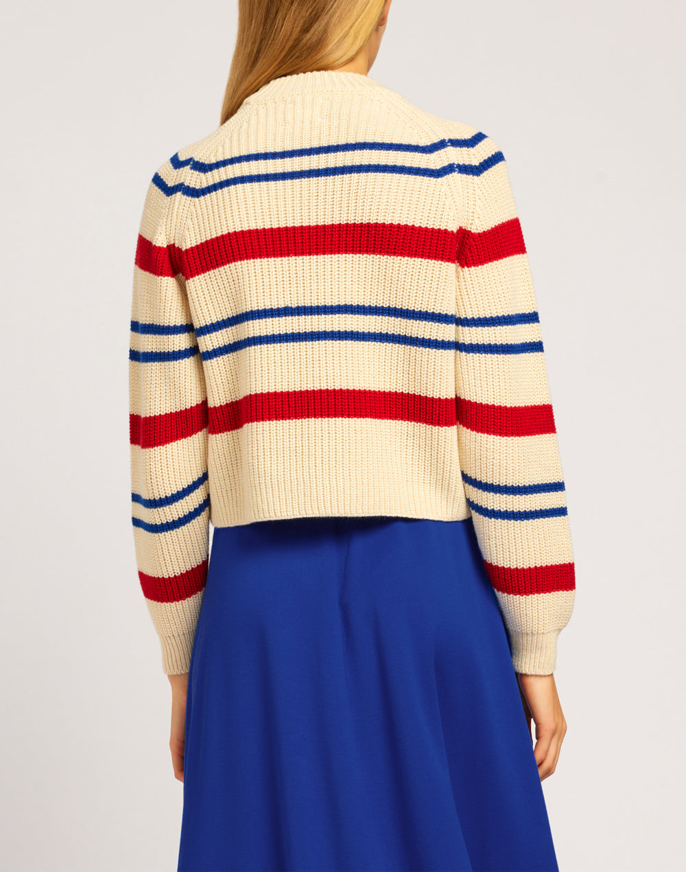 STRIPED SWEATER