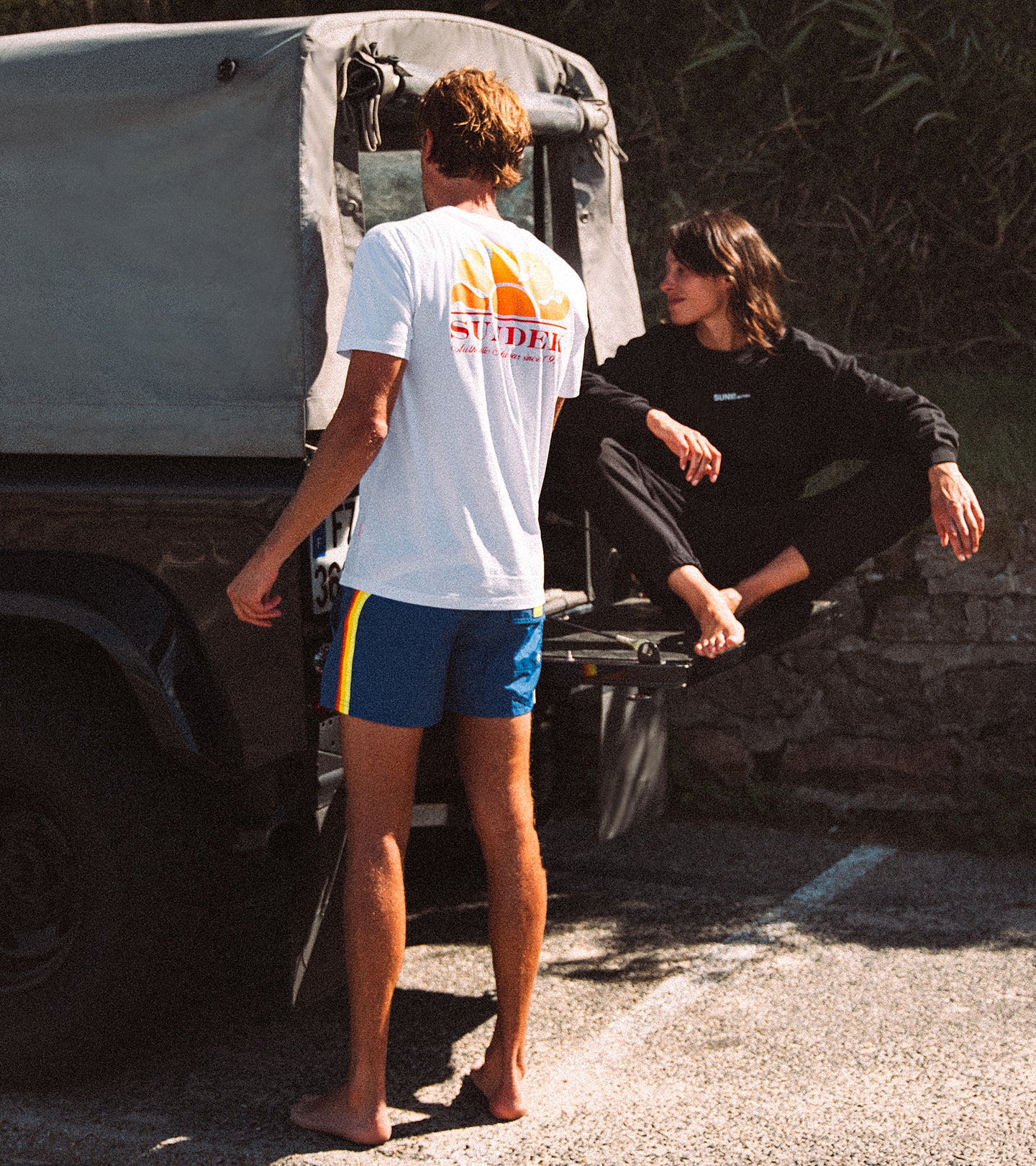 Clothing, Beachwear and Swimwear: Sundek Official – SUNDEK