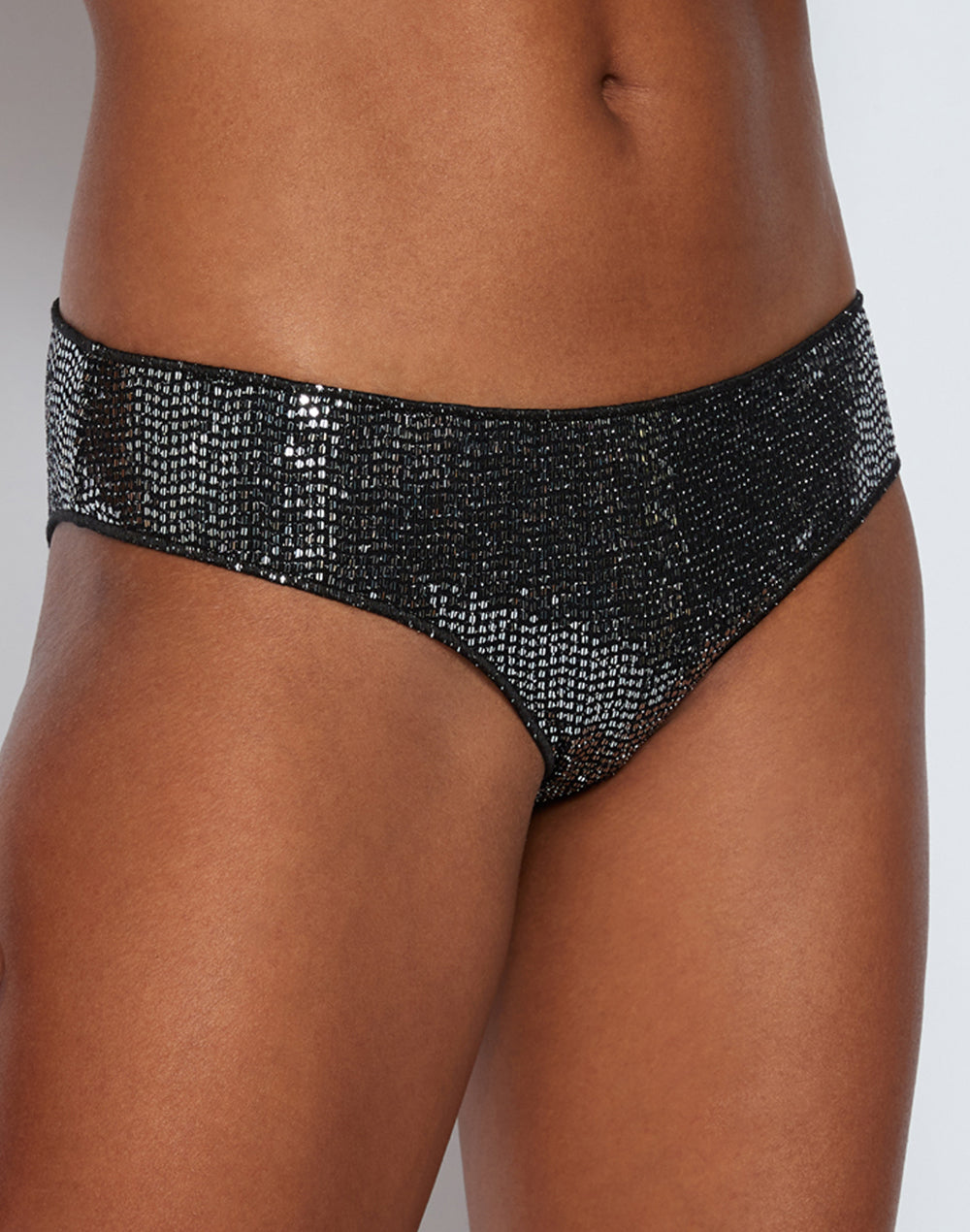 Sundek marisol slip culotte con paillettes w207kbl6700 00400 SUNDEK