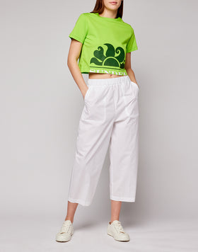 T-SHIRT CROP