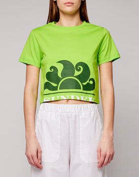 T-SHIRT CROP
