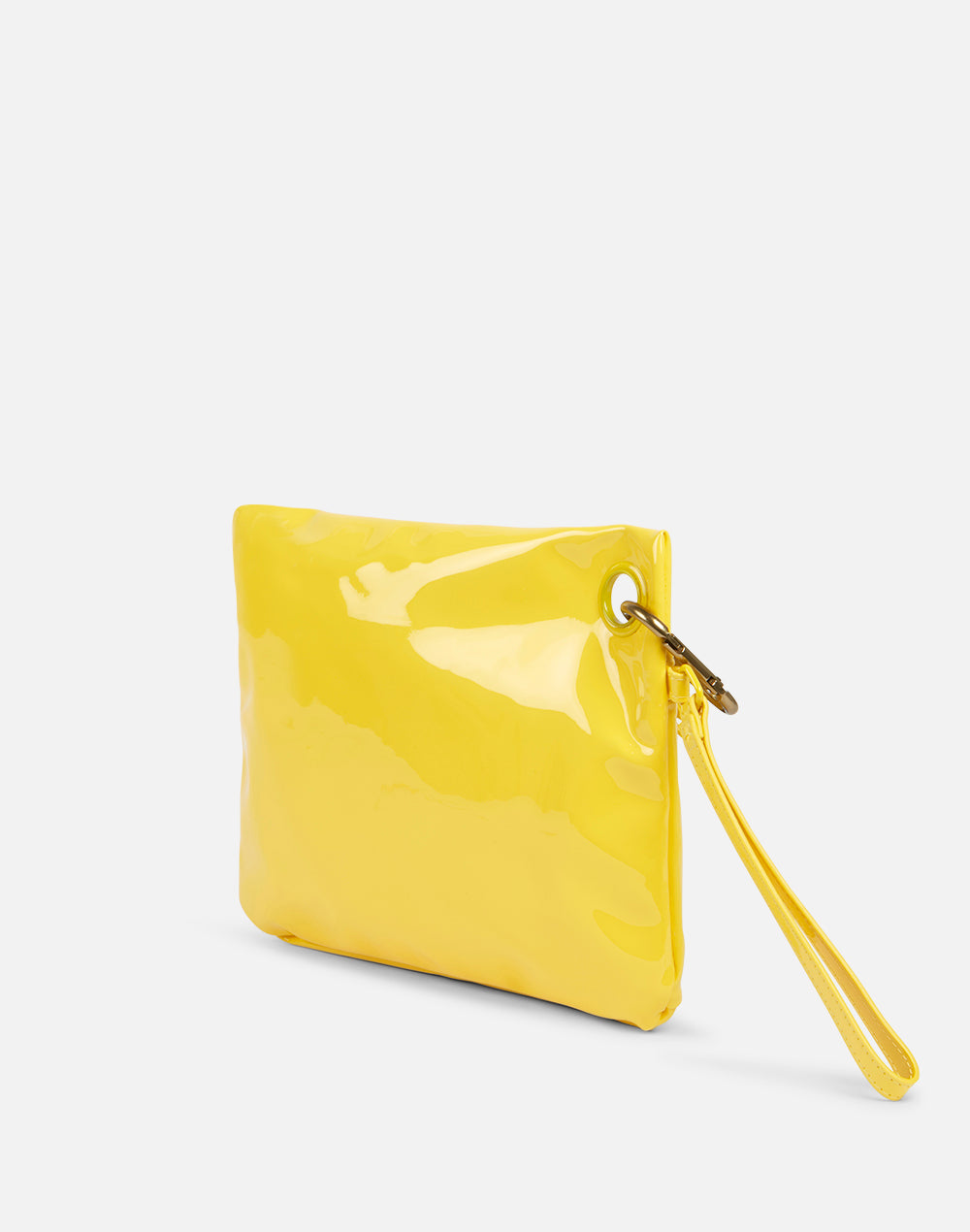 Yellow clutch bags online for women