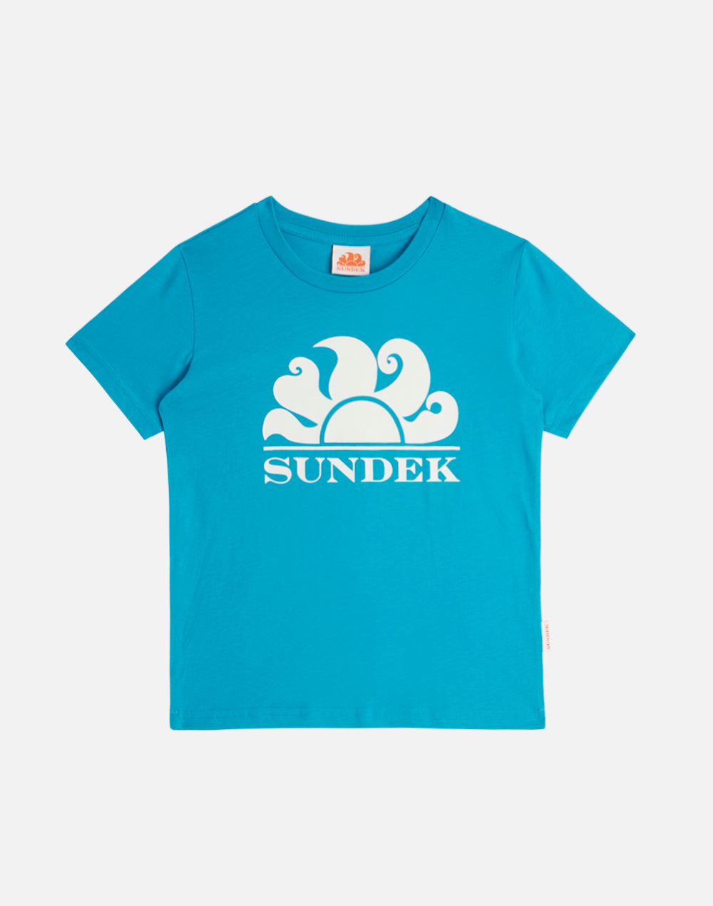 CAMISETA DE CUELLO REDONDO MINI NEW SIMEON LOGO