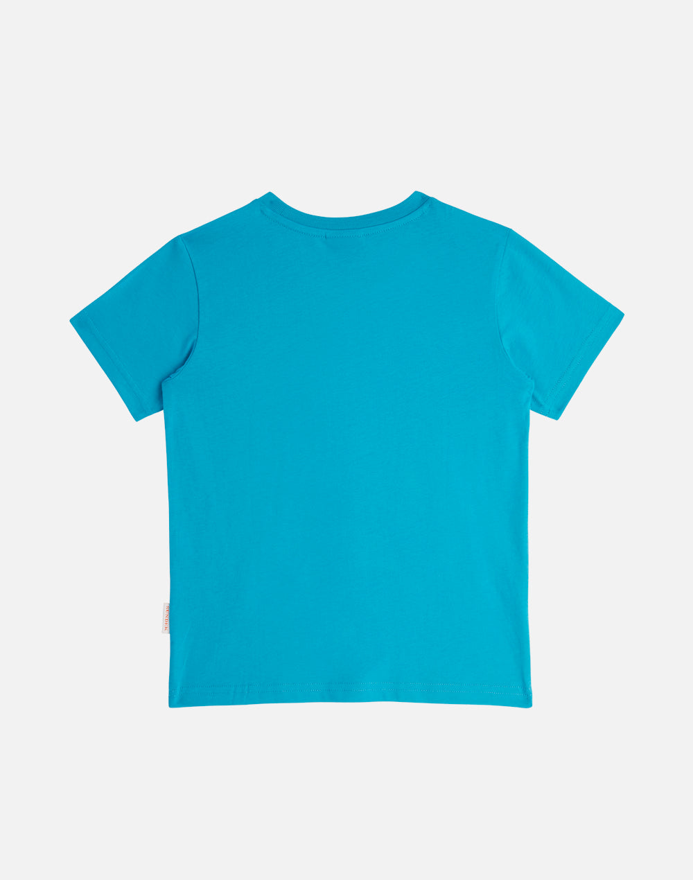 CAMISETA DE CUELLO REDONDO MINI NEW SIMEON LOGO