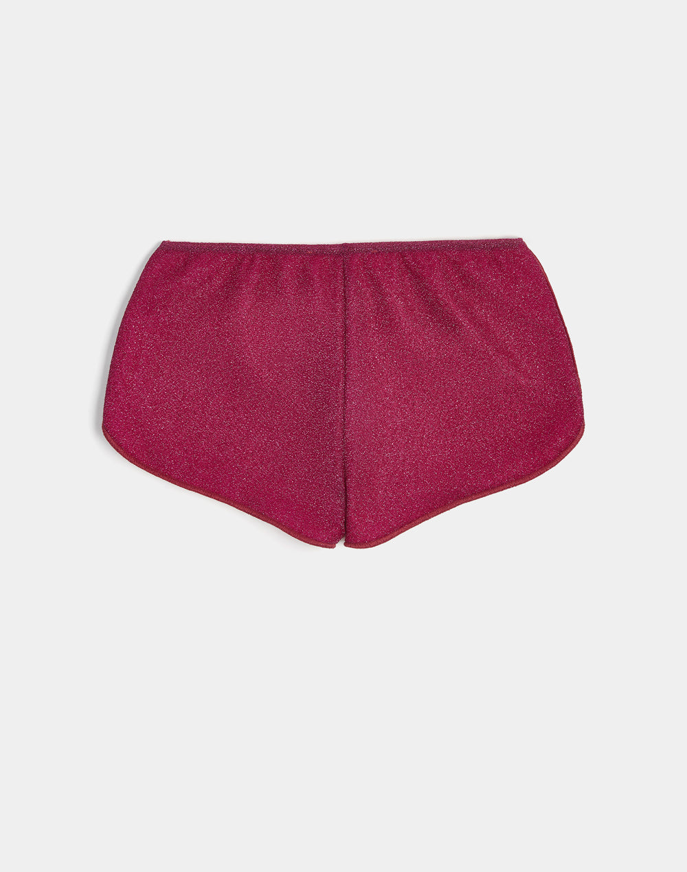 MINI LULIN SHORT SHORT DE PLAGE EN LUREX