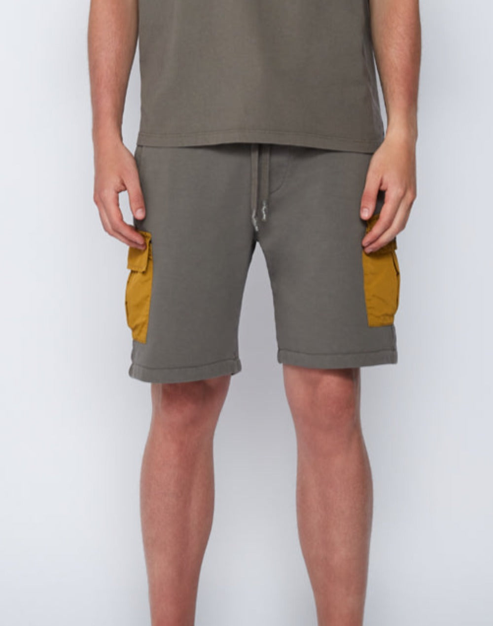 CARGO COTTON WALKSHORT