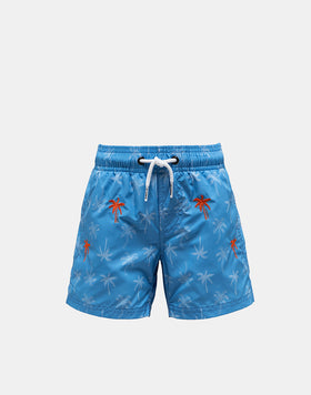 BAÑADOR CORTO CON CINTURA ELÁSTICA