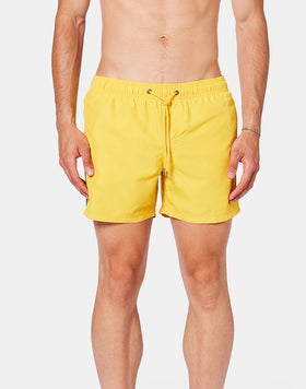 SHORT DE BAIN À TAILLE ÉLASTIQUE REPREVE®