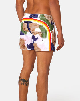 COSTUME DA BAGNO CORTO VITA ELASTICATA - GOLDENWAVE SPECIAL EDITION