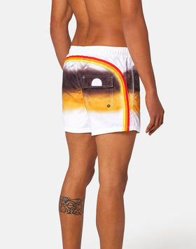 BAÑADOR CORTO CON CINTURA ELÁSTICA