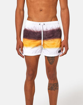 BAÑADOR CORTO CON CINTURA ELÁSTICA