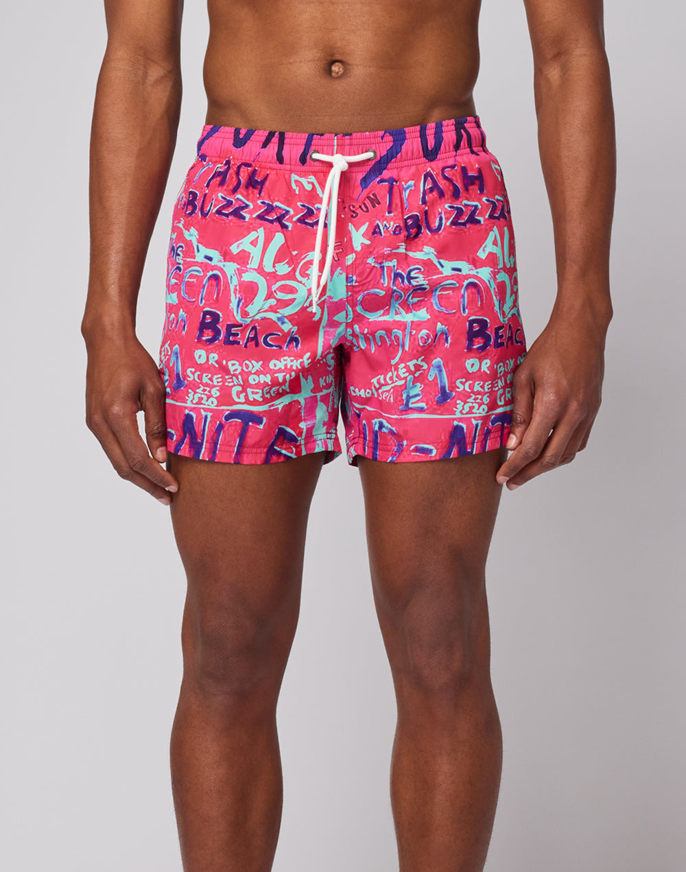 MANIFESTO PRINT BOARDSHORT