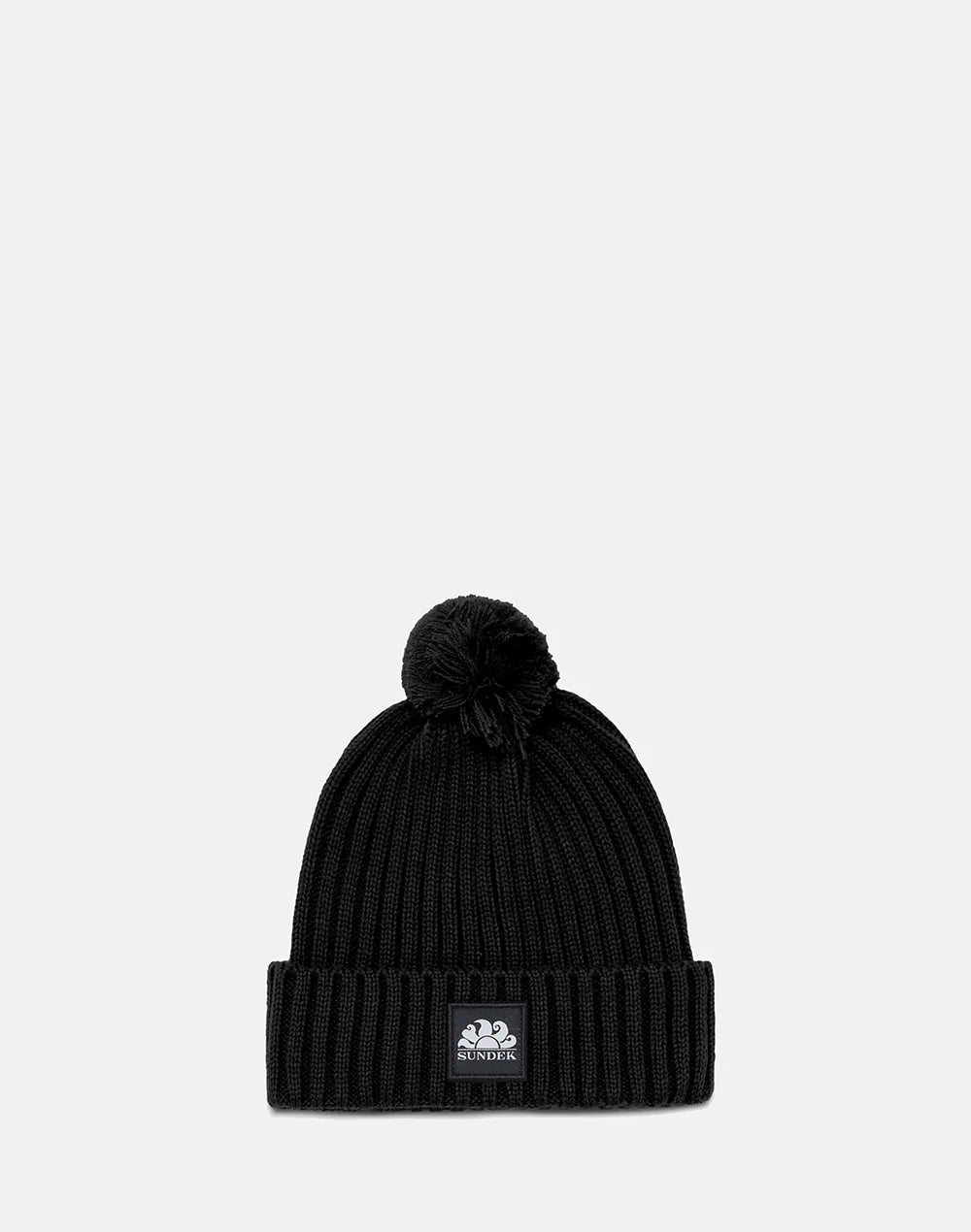 GORRO CON POMPÓN