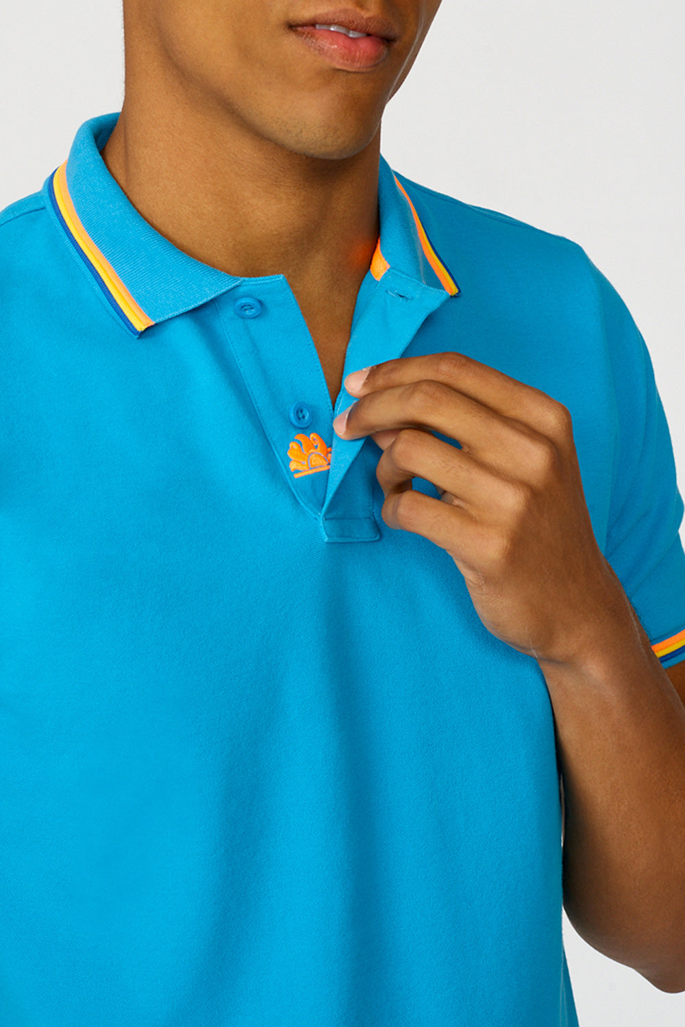 Polo brice homme store