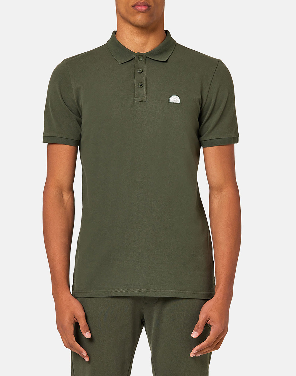 CHAZ COTTON PIQUÉ POLO SHIRT