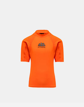 RASHGUARD DE CUELLO REDONDO UPF 50