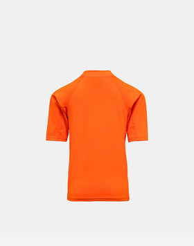 RASHGUARD DE CUELLO REDONDO UPF 50