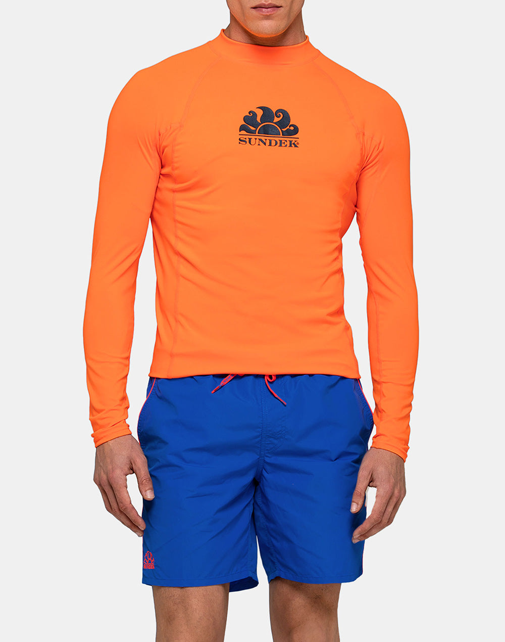 Men's Rash Guards and UV Clothing – SUNDEK