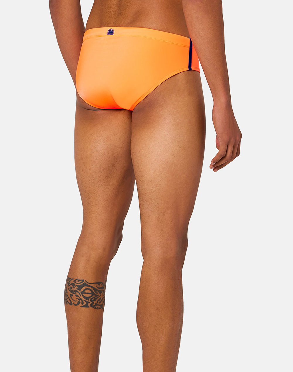  MICHELANGELO PLAIN SWIM BRIEFS