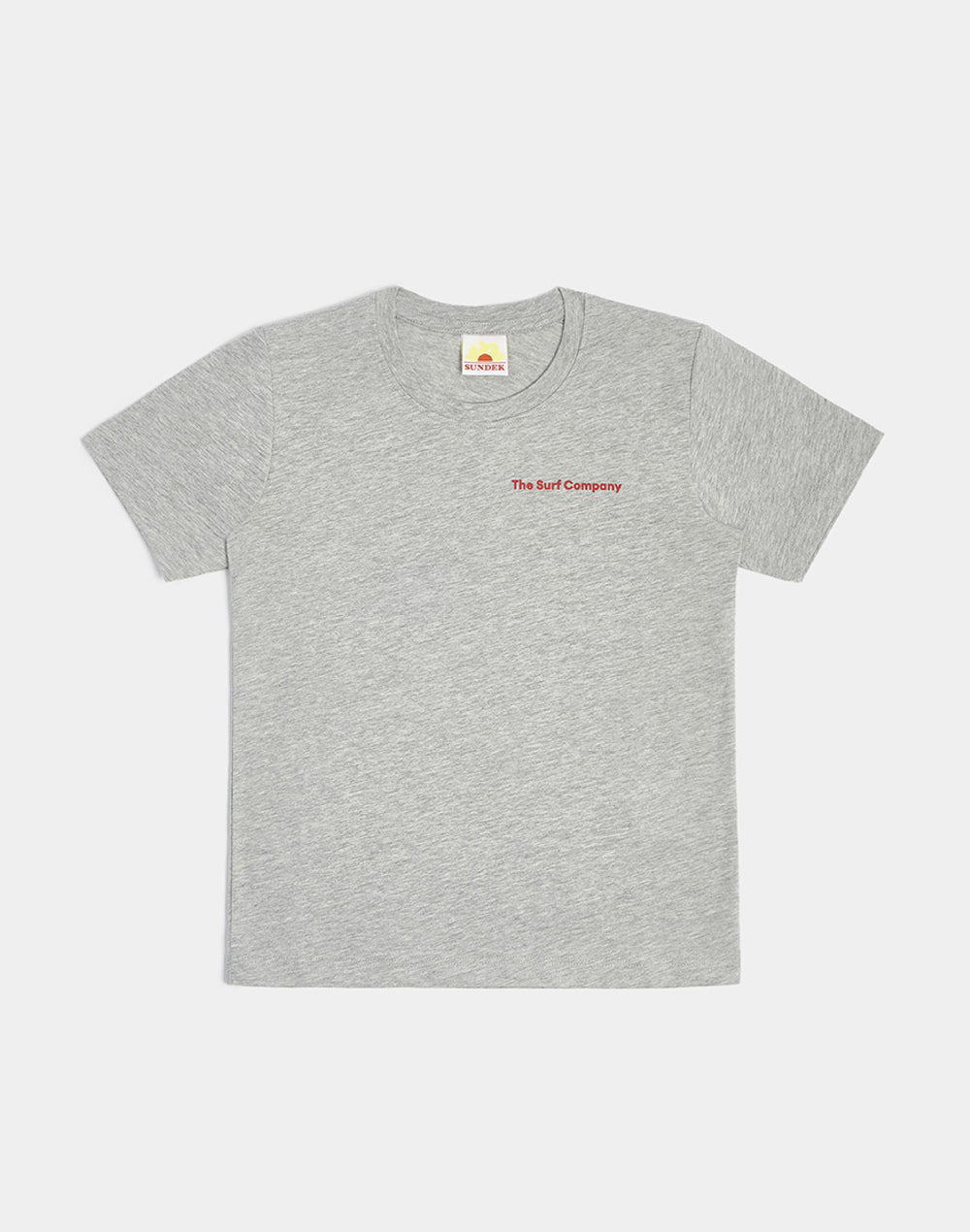 CREWNECK T-SHIRT WITH ARCHIVE PRINT