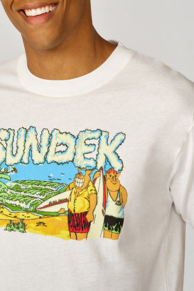 T-SHIRT À IMPRIMÉ ARCHIVES