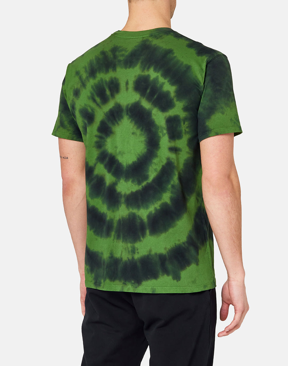 T-SHIRT TIE-DYE IN JERSEY